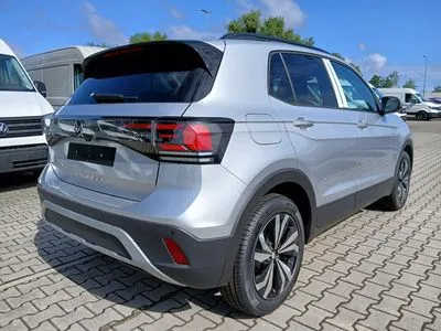 Volkswagen T-Cross 1.0 TSI Life Plus