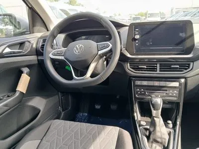 Volkswagen T-Cross 1.0 TSI Life Plus