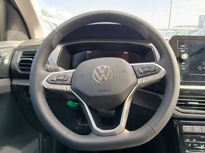 Volkswagen T-Cross 1.0 TSI Life Plus