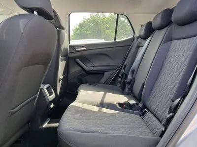 Volkswagen T-Cross 1.0 TSI Life Plus