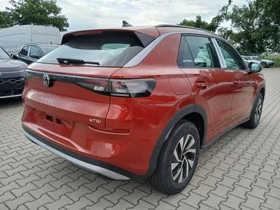 Volkswagen T-Roc 1.5 eTSI Life DSG