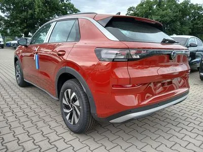 Volkswagen T-Roc 1.5 eTSI Life DSG