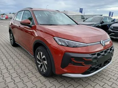 Volkswagen T-Roc 1.5 eTSI Life DSG