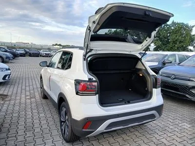 Volkswagen T-Cross 1.0 TSI Life Plus DSG