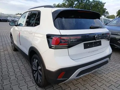 Volkswagen T-Cross 1.0 TSI Life Plus DSG