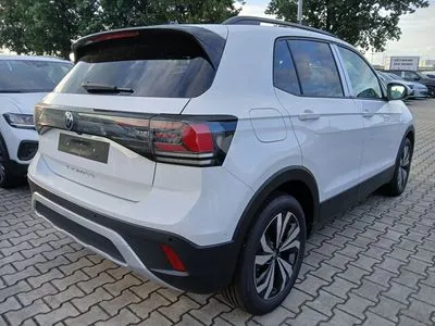 Volkswagen T-Cross 1.0 TSI Life Plus DSG