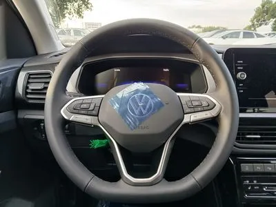 Volkswagen T-Cross 1.0 TSI Life Plus DSG