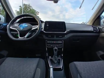 Volkswagen T-Cross 1.0 TSI Life Plus DSG