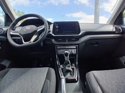 Volkswagen T-Cross 1.0 TSI Life Plus