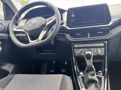 Volkswagen T-Cross 1.0 TSI Life Plus