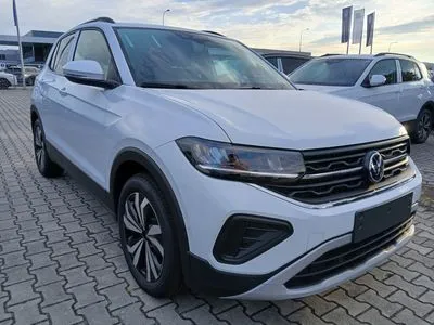 Volkswagen T-Cross 1.0 TSI Life Plus