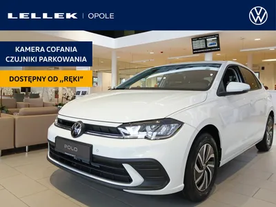 Volkswagen Polo 1.0 TSI Life Plus