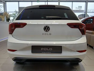 Volkswagen Polo 1.0 TSI Life Plus