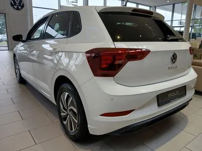 Volkswagen Polo 1.0 TSI Life Plus