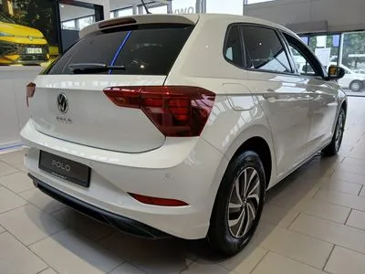 Volkswagen Polo 1.0 TSI Life Plus