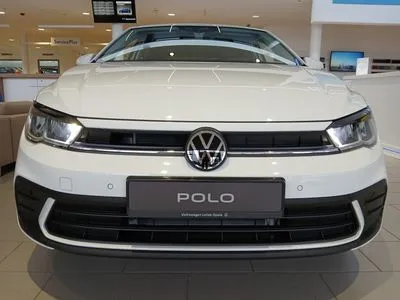 Volkswagen Polo 1.0 TSI Life Plus