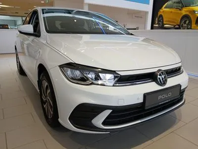 Volkswagen Polo 1.0 TSI Life Plus