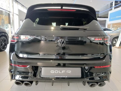 Volkswagen Golf 2.0 TSI 4Motion R Black Edition DSG