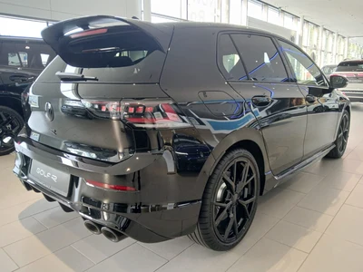 Volkswagen Golf 2.0 TSI 4Motion R Black Edition DSG