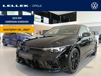Volkswagen Golf 2.0 TSI 4Motion R Black Edition DSG