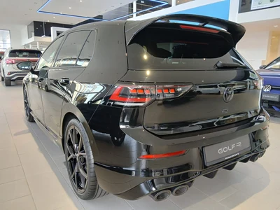 Volkswagen Golf 2.0 TSI 4Motion R Black Edition DSG