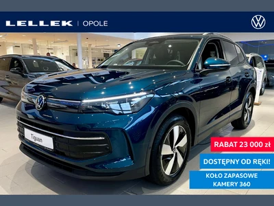 Volkswagen Tiguan 1.5 eTSI Life Plus DSG