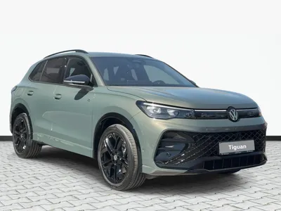 Volkswagen Tiguan 2.0 TDI DSG