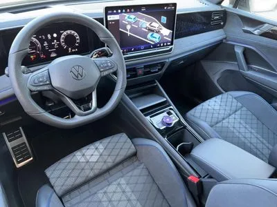 Volkswagen Tiguan 2.0 TDI DSG
