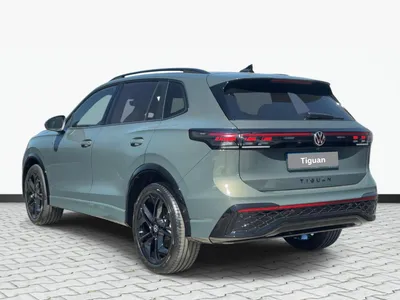 Volkswagen Tiguan 2.0 TDI DSG