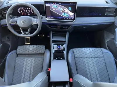 Volkswagen Tiguan 2.0 TDI DSG