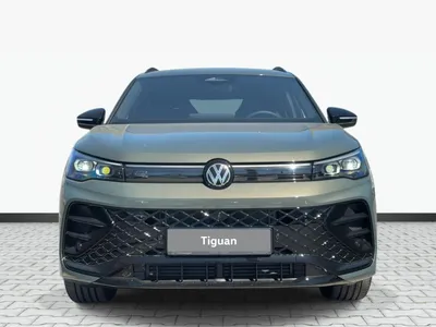 Volkswagen Tiguan 2.0 TDI DSG