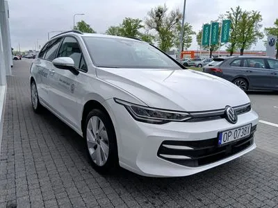 Volkswagen Golf Variant 1.5 TSI Life Plus