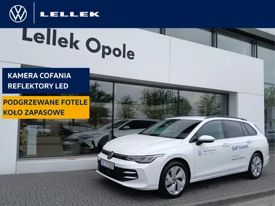 Volkswagen Golf Variant 1.5 TSI Life Plus