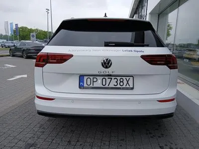 Volkswagen Golf Variant 1.5 TSI Life Plus