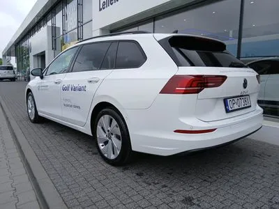 Volkswagen Golf Variant 1.5 TSI Life Plus