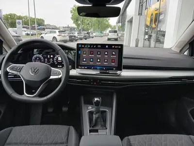 Volkswagen Golf Variant 1.5 TSI Life Plus