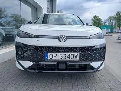 Volkswagen T-Roc 1.5 eTSI R-Line DSG