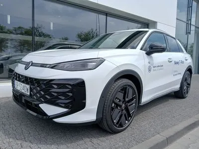 Volkswagen T-Roc 1.5 eTSI R-Line DSG