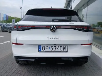 Volkswagen T-Roc 1.5 eTSI R-Line DSG
