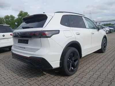 Volkswagen Tiguan 2.0 TSI 4Mot R-Line Plus DSG