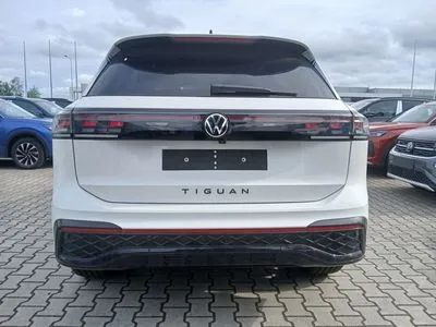 Volkswagen Tiguan 2.0 TSI 4Mot R-Line Plus DSG