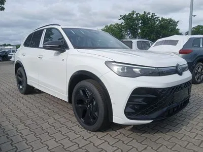Volkswagen Tiguan 2.0 TSI 4Mot R-Line Plus DSG
