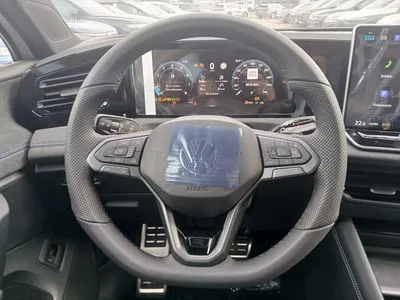 Volkswagen Tiguan 2.0 TSI 4Mot R-Line Plus DSG