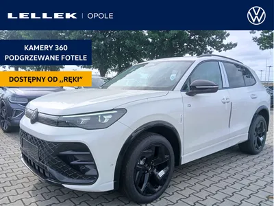 Volkswagen Tiguan 2.0 TSI 4Mot R-Line Plus DSG