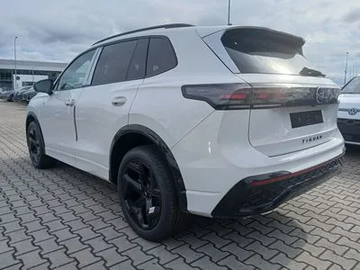 Volkswagen Tiguan 2.0 TSI 4Mot R-Line Plus DSG