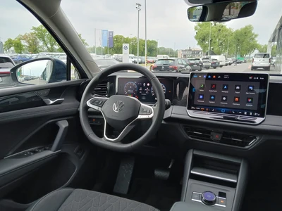 Volkswagen Tiguan 1.5 eTSI Life Plus DSG