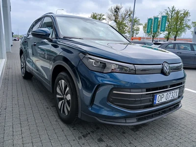 Volkswagen Tiguan 1.5 eTSI Life Plus DSG