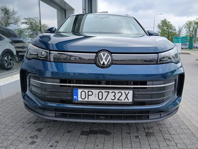 Volkswagen Tiguan 1.5 eTSI Life Plus DSG