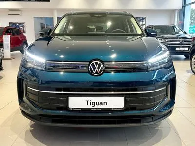 Volkswagen Tiguan 1.5 eTSI Life Plus DSG