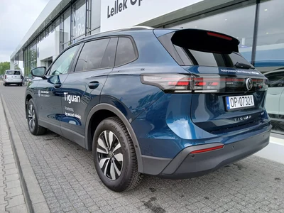 Volkswagen Tiguan 1.5 eTSI Life Plus DSG
